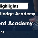 Soccer Game Preview: Stratford Academy Takes on Strong Rock Christian