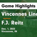 Vincennes Lincoln vs. Evansville Reitz