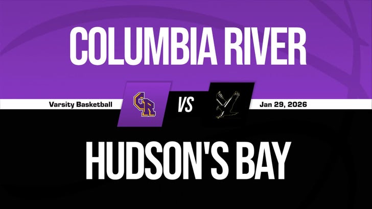 Basketball Recap: Columbia River Drops Season-High Score on Hock