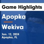 Basketball Game Preview: Apopka Blue Darters vs. Ocoee Knights