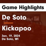 Basketball Game Preview: De Soto Pirates vs. Ithaca Bulldogs