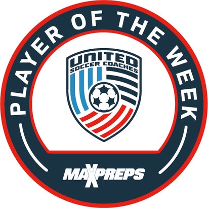 MaxPreps/United Soccer Coaches POTW