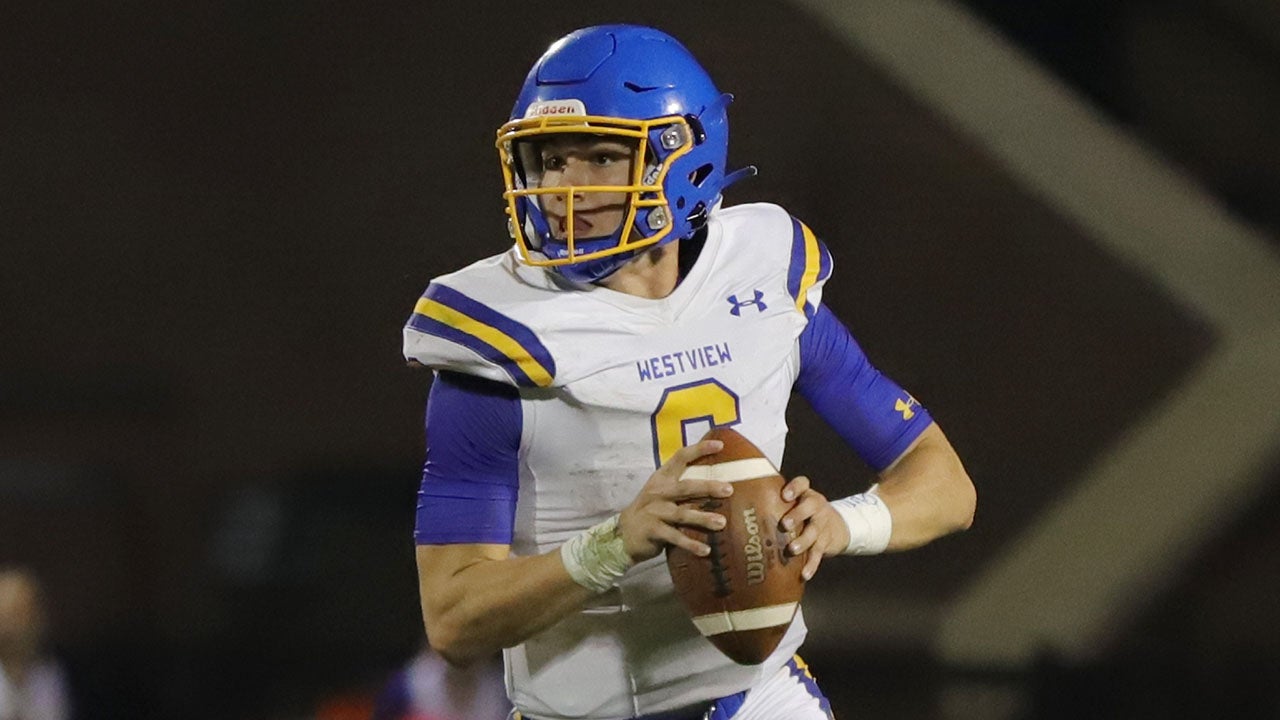 High school football Quinn Ewers, Cade Klubnik lead list of top 10 quarterbacks entering 2021