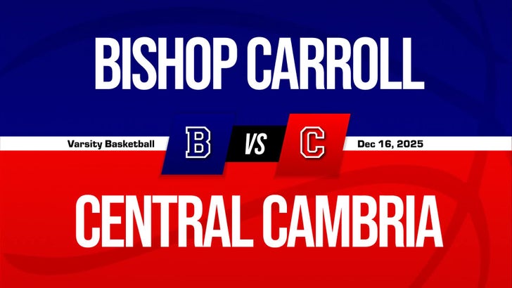 Basketball Recap: Central Cambria Takes a Loss