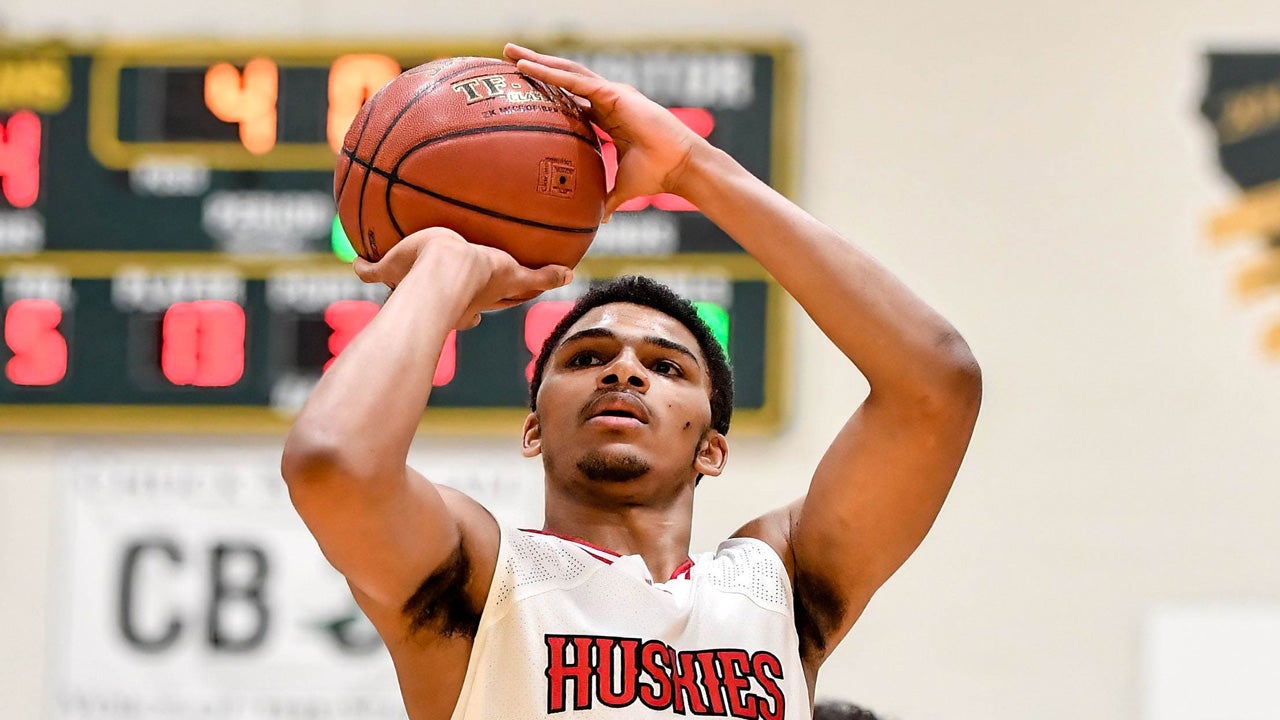 High school basketball: No. 2 Centennial eliminates No. 11 Sierra Canyon, wins SoCal Open Division title
