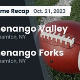 Football Game Recap: Chenango Valley Warriors vs. Chenango Forks Blue Devils