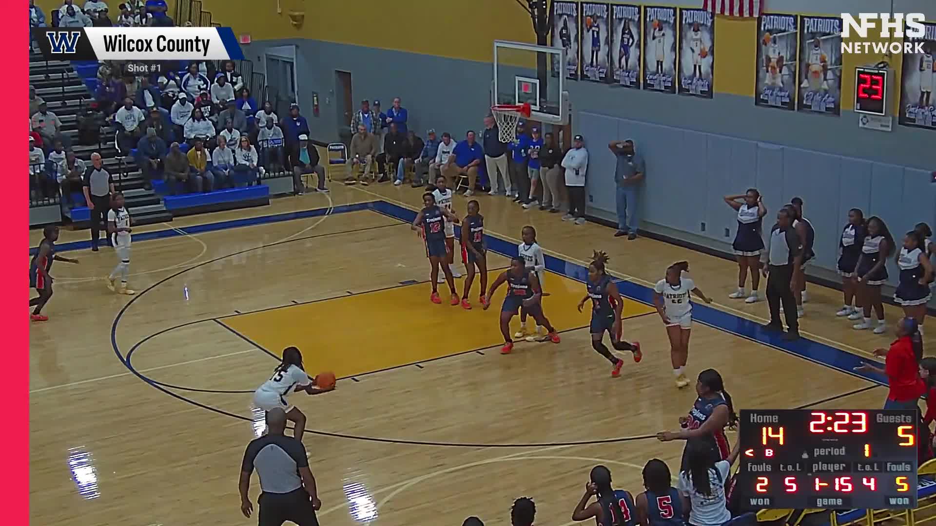 Basketball Recap: Wilcox County Beats Brooks County for Their 19th Straight  Victory + How To Watch