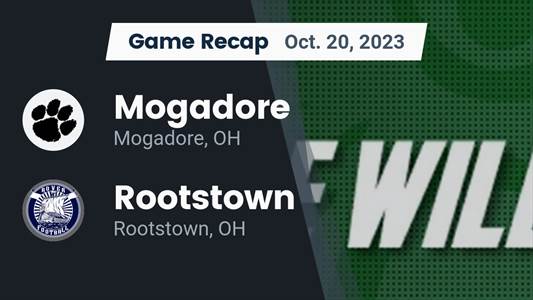 Rootstown vs. Mineral Ridge