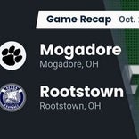 Rootstown vs. Mineral Ridge