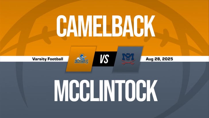 Football Recap: Camelback Piles Up the Points Against Central