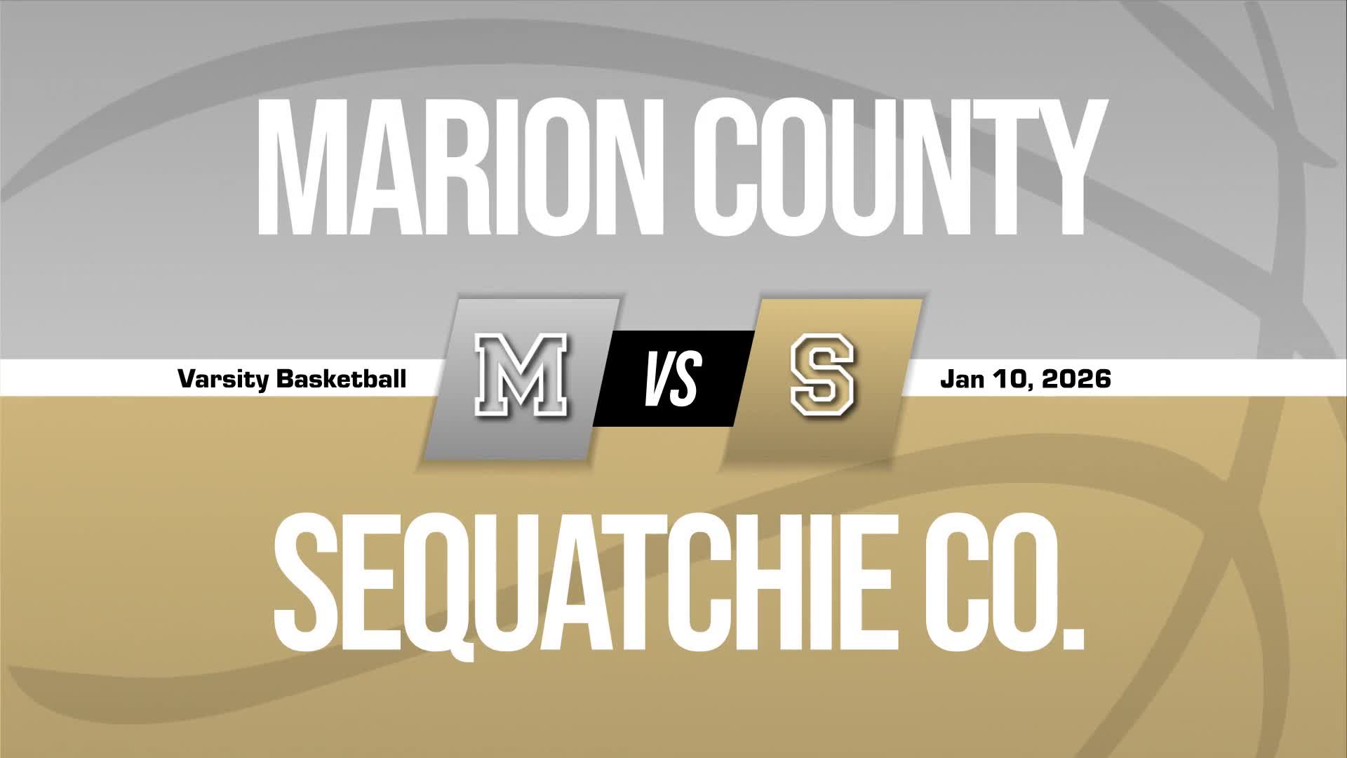 Basketball Recap: Marion County Takes a Loss