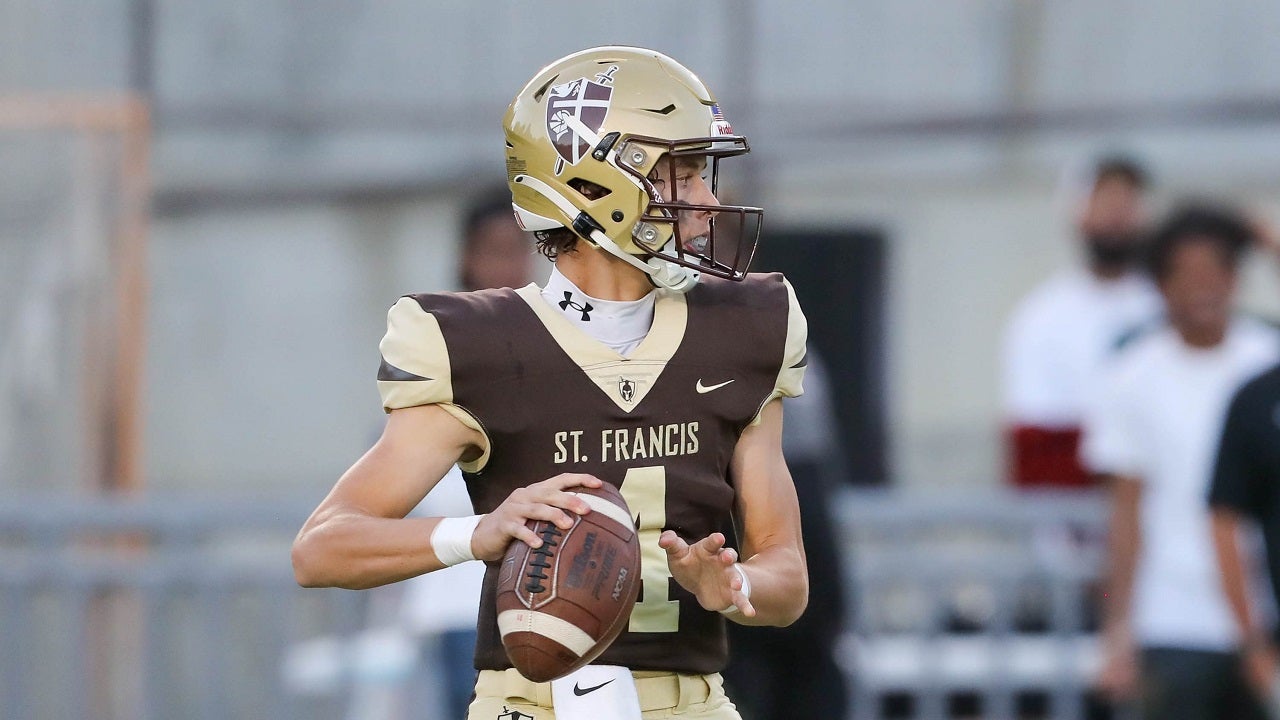 McGarey is California Player of the Week