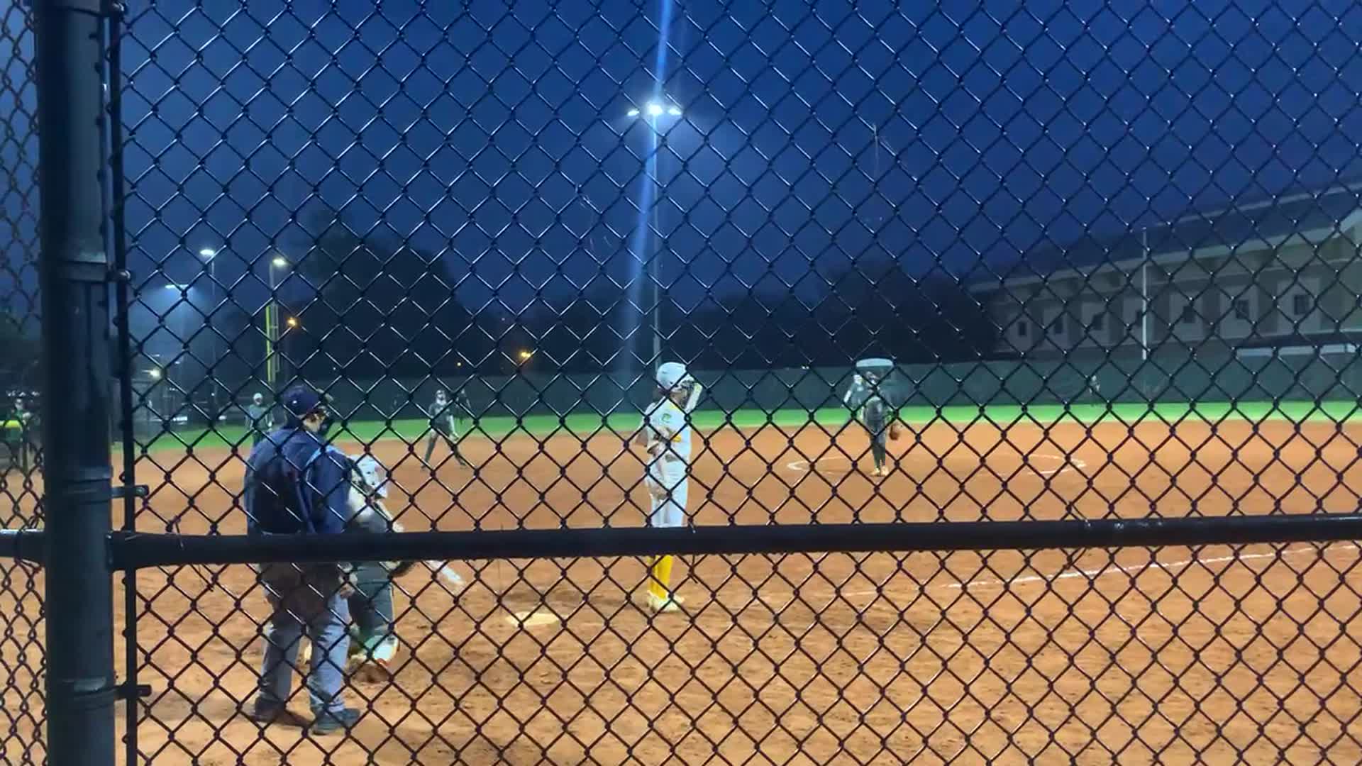 Softball Recap: Conway Takes a Loss