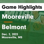 Mooreville vs. Saltillo