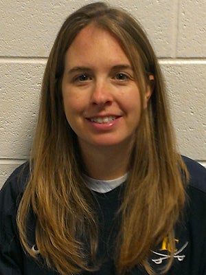 Jenica Brown, Loudoun County head coach