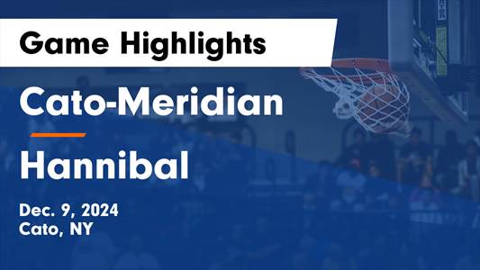 Basketball Recap: Hannibal Falls to Cato-Meridian in First Game of Season