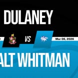 Max Williams Game Report: vs Dulaney + How To Watch