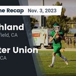 Football Game Recap: Highland Scots vs. Exeter Monarchs