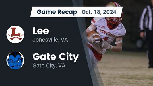 Football Game Preview: Gate City Blue Devils vs. John Battle Tro