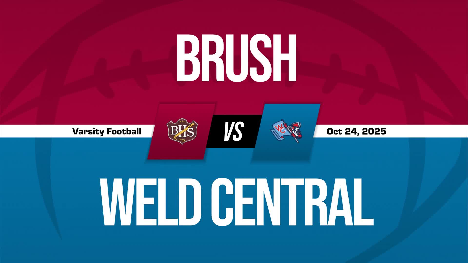 Football Game Preview: Brush Beetdiggers vs. Delta Panthers