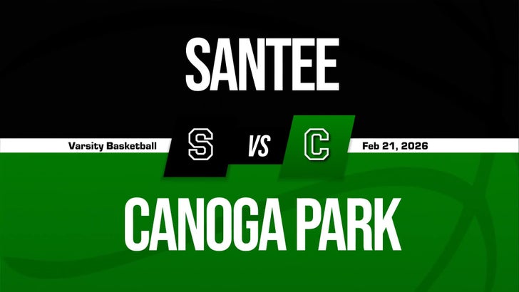 Basketball Recap: Santee's Luck Takes a Turn for the Worse on F