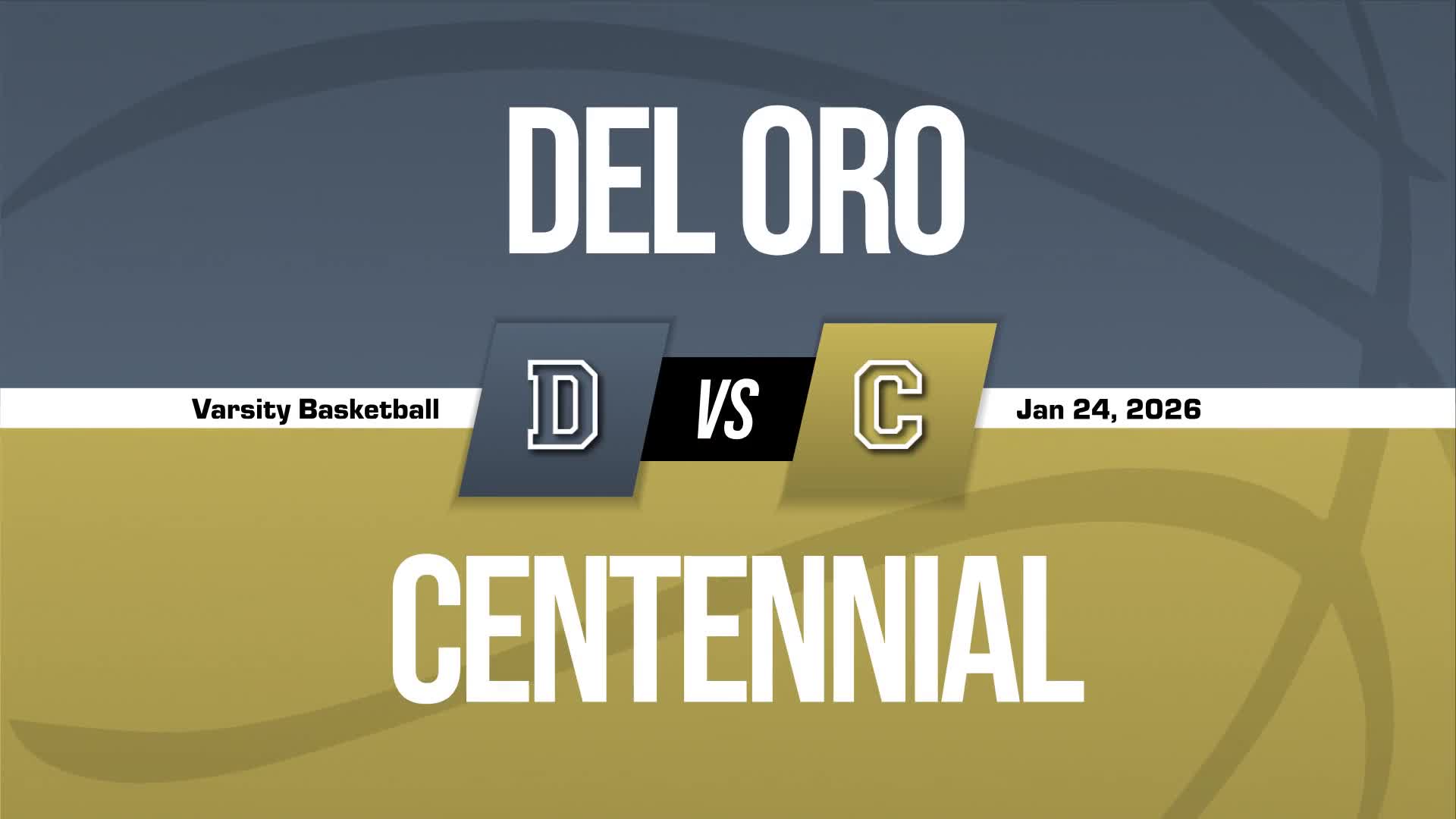 Basketball Game Preview: Centennial Golden Hawks vs. Bakersfield