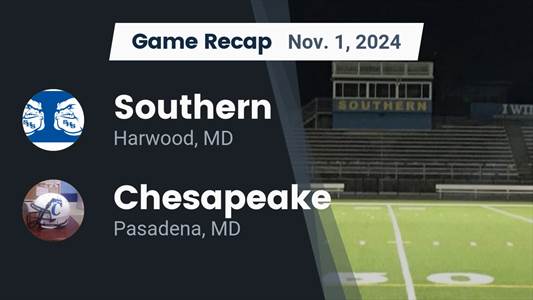 Football Game Preview: Chesapeake Cougars vs. St. Charles