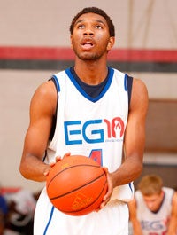 Eron Gordon of Indianapolis is one of 46 promising young prospects headed to USA Basketball's mini-camp in October.