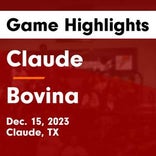 Bovina falls despite strong effort from  Miguel Lopez