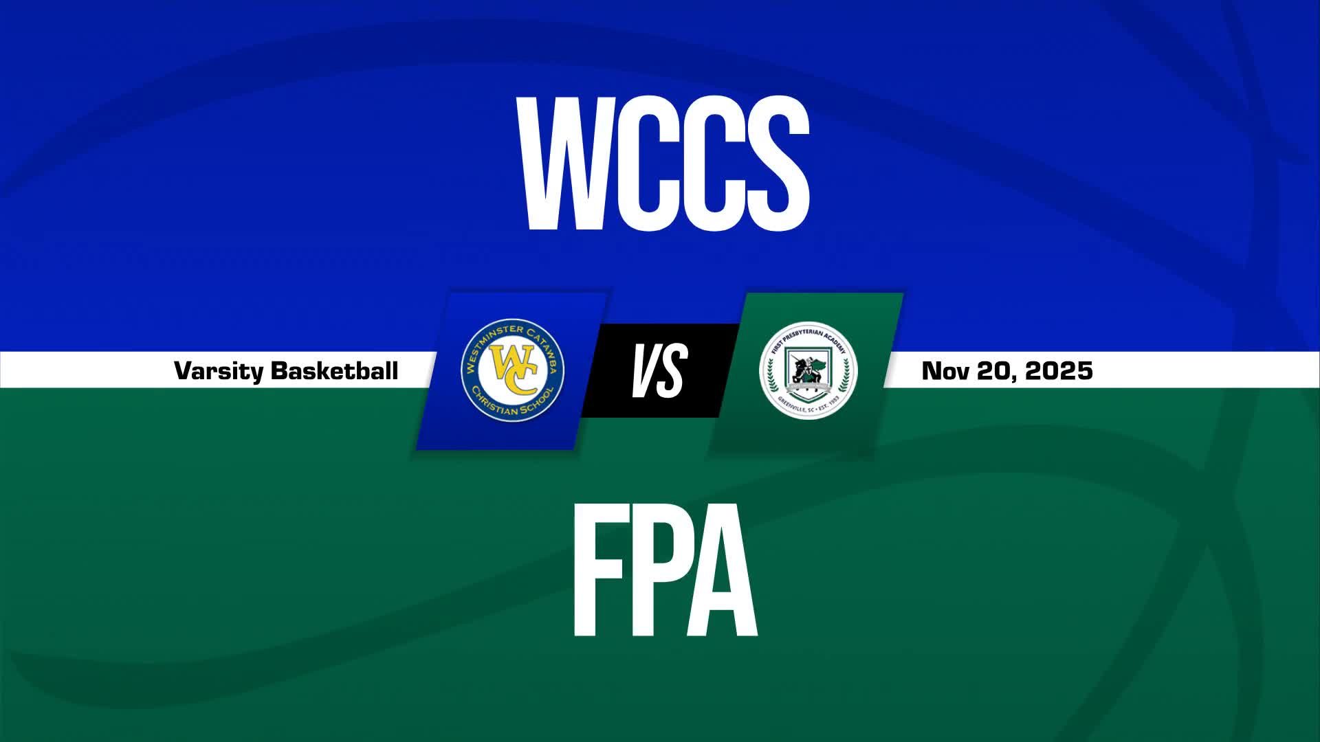 MJ Littlejohn Game Report: @ First Presbyterian Academy at Shannon Forest + How To Watch