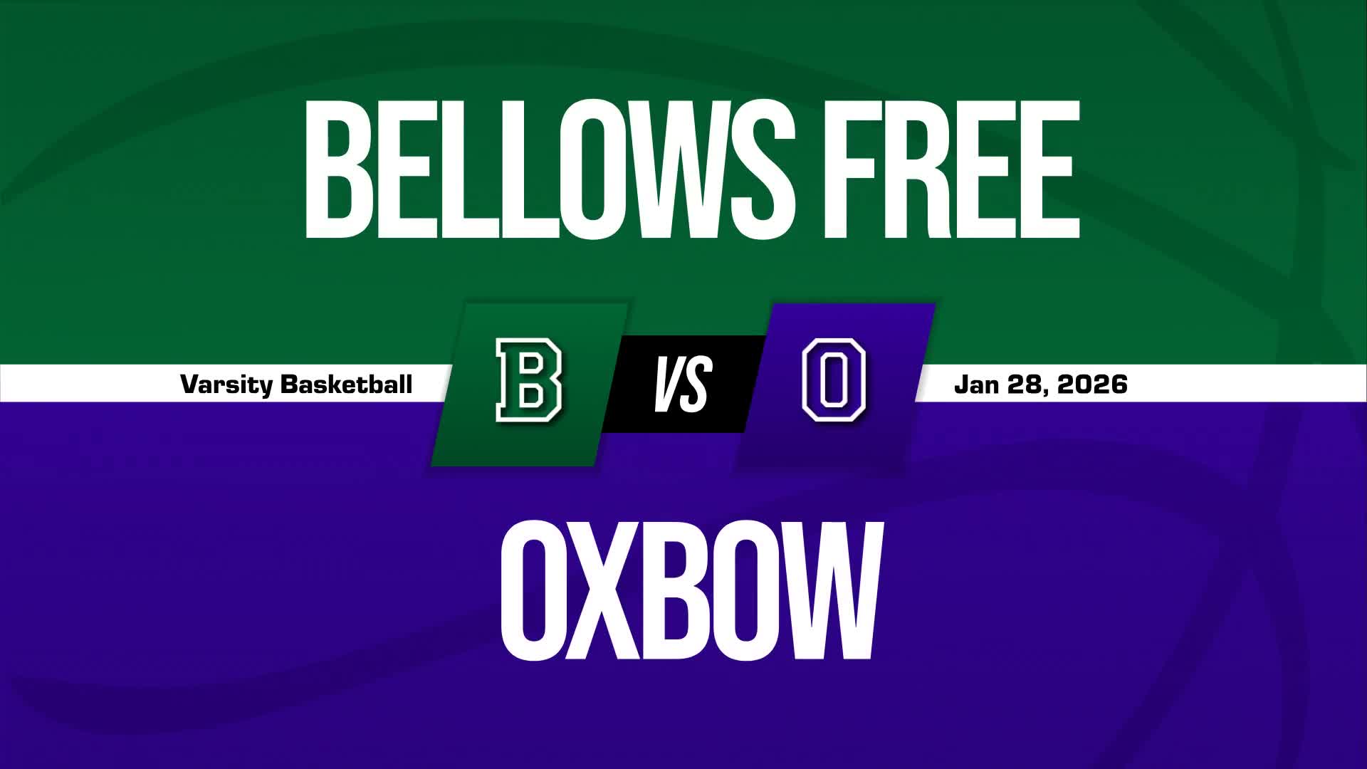 Basketball Recap: Bellows Free Academy Wins High-Profile  Matchup Against Burlington