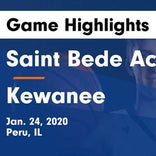 Basketball Game Recap: Kewanee vs. Hall