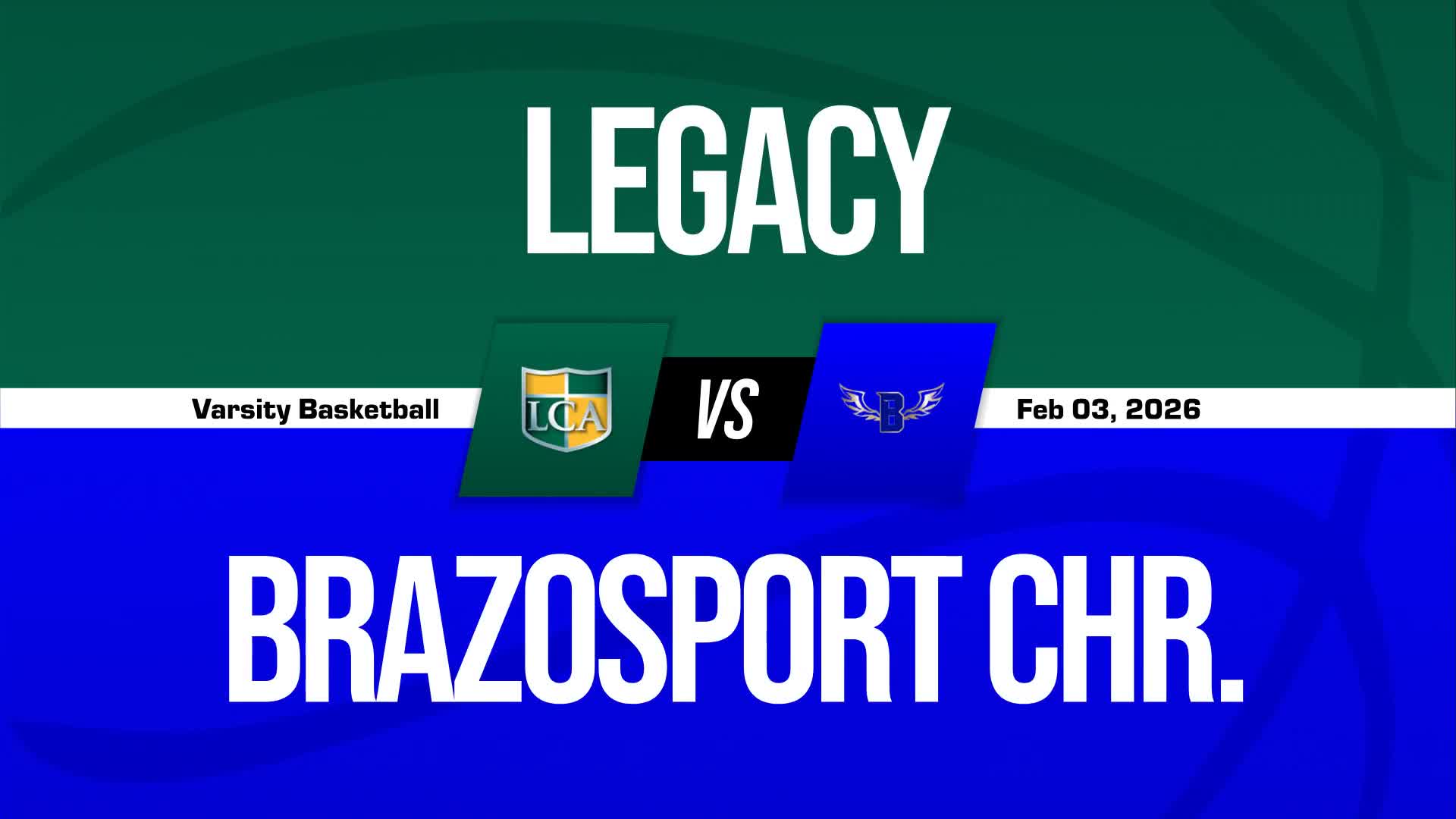 Basketball Recap: Brazosport Christian Skates Past Chinquapin Prep with Ease