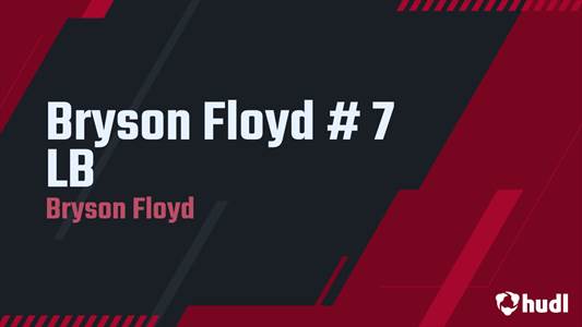 Bryson Floyd Game Report: @ Dothan