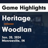 Basketball Game Preview: Heritage Patriots vs. Madison-Grant Argylls
