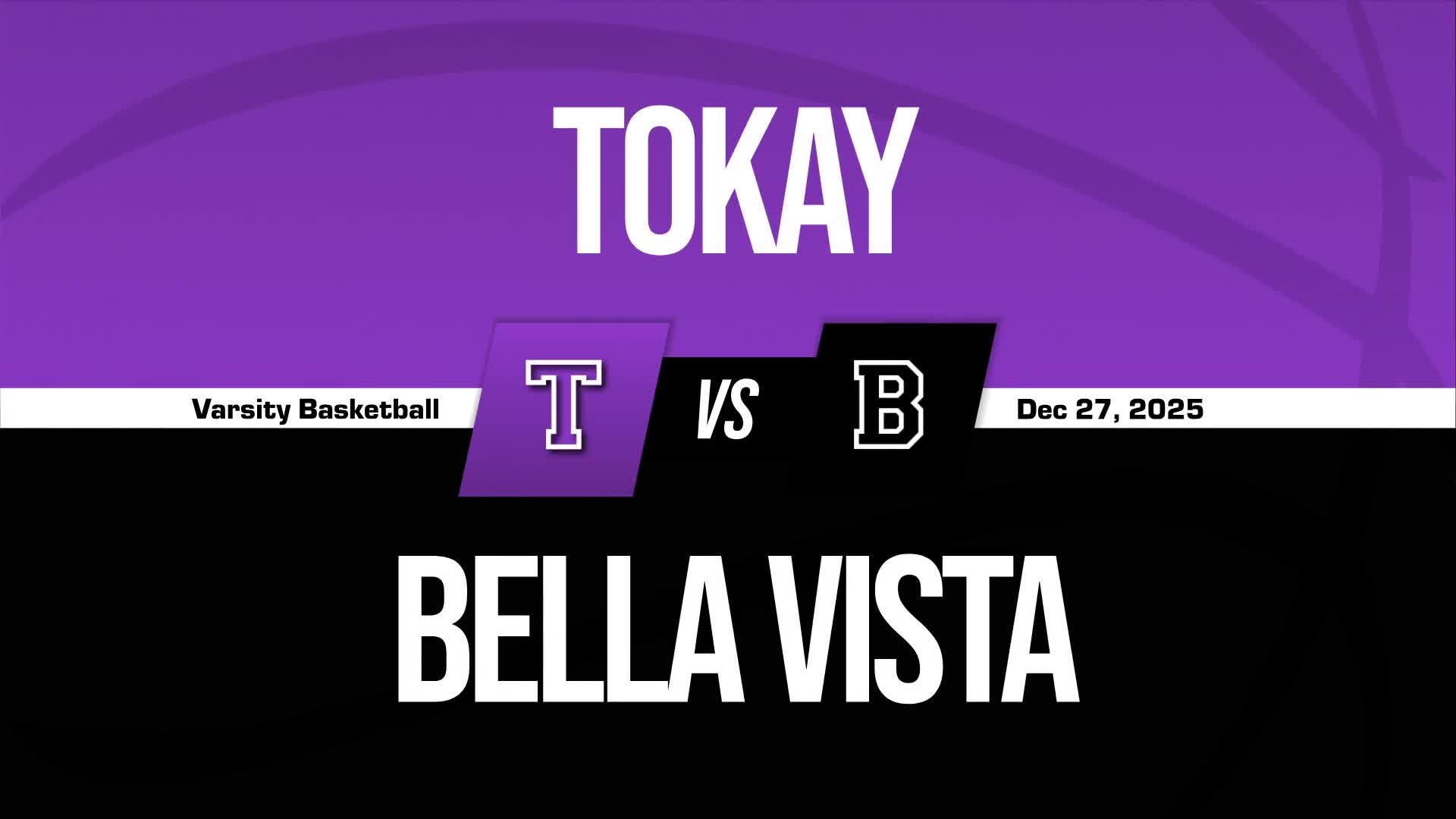 Basketball Game Preview: Tokay Tigers vs. McNair Eagles