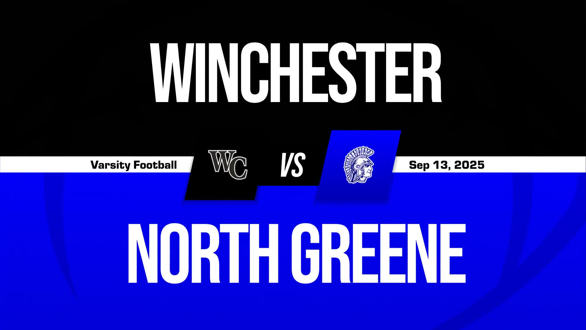 Football Recap: North Greene Comes Up Short