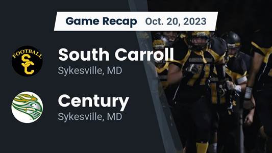 Francis Scott Key vs. South Carroll