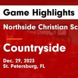Basketball Recap: Countryside piles up the points against Anclote