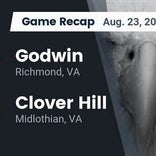 Football Game Recap: Clover Hill vs. Huguenot