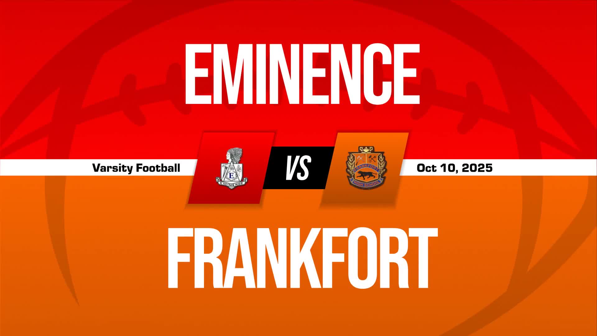 Football Recap: Eminence Piles Up the Points Against Berea + How To Watch