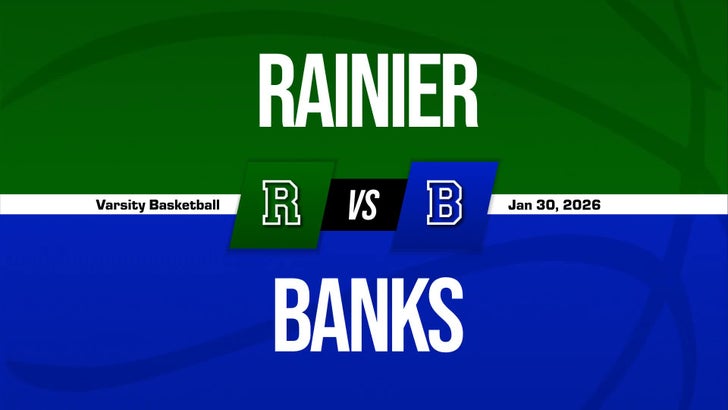 Basketball Recap: Rainier Takes a Loss