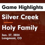 Silver Creek vs. Longmont