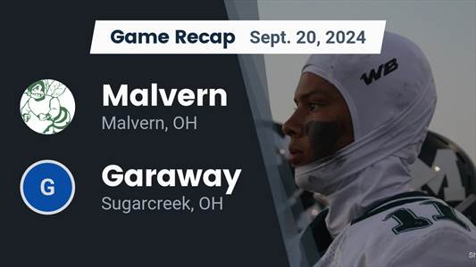 Football Game Preview: Malvern Hornets vs. East Canton Hornets