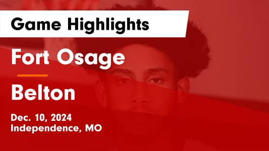 Basketball Recap: Fort Osage Comes Up Short