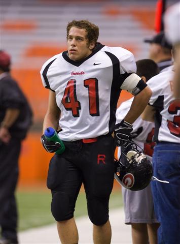 Cole McCormack, Rye