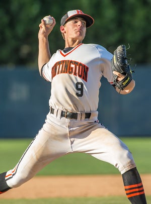 Hagen Danner, Huntington Beach