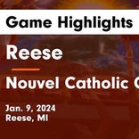 Basketball Game Preview: Reese Rockets vs. Vassar Vulcans
