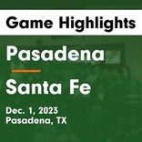 Pasadena vs. Ball