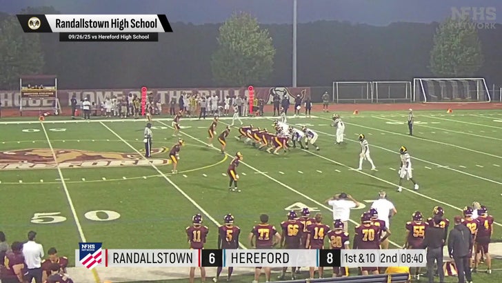 Football Recap: Randallstown Comes Up Short